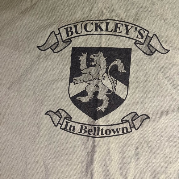 Vintage Buckley’s Seattle T - Picture 2 of 4